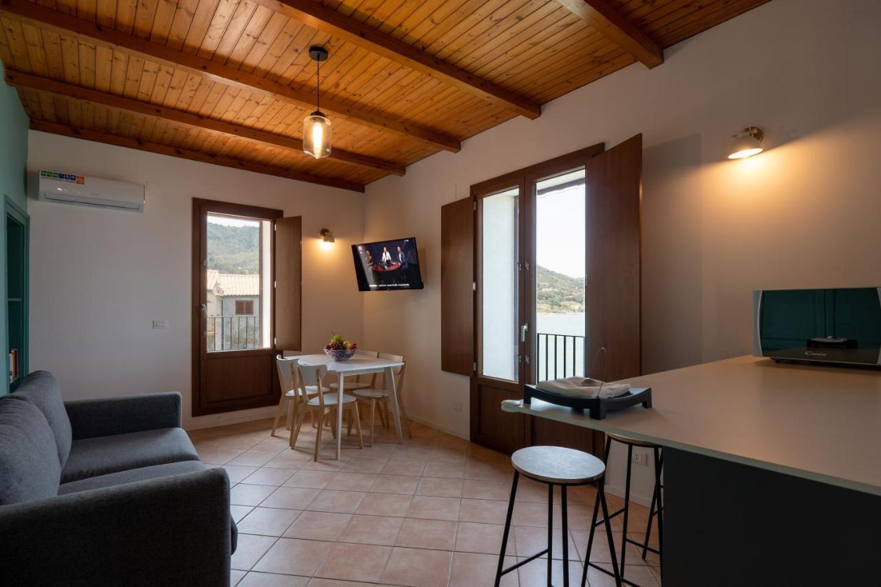Lavatoioflats Casa Sul Mare E Sul Lavatoio Medievale A Cefalu Cefalù Exterior foto